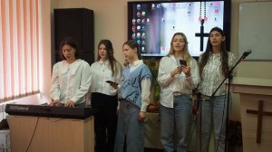 Для тебя, о человек (сестры из церкви "Надежда" г. Магнитогорск)
