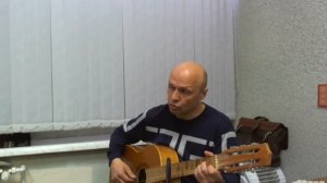 День и ночь роняет сердце ласку. Русский романс.