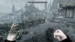 Skyrim SE Xbox One/PC Mods|Reza The Storm Druid Follower By Asherz