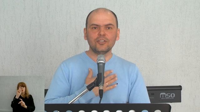 Воскресная проповедь (Димитров Андрей ) 12.04.2020 смотреть онлайн