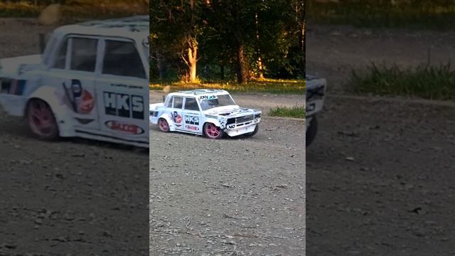 жига вваливает