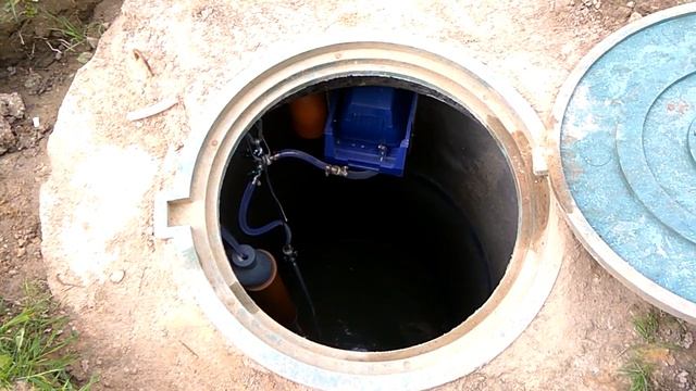 Септик своими руками 1 смотреть онлайн