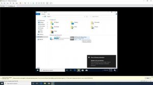 Fix virtual meachine screen resolution problem in VMware Workstation