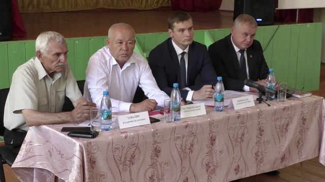 2.08.22 Рабочая поездка  Главы Республики Хакасия в Балыксу.mpg