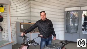 Обзор электроскутеры Fada (Фада) характеристики, мощность, на сколько хватает заряда - САНЯ МЕХАНИК