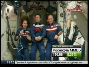 «Молодежь выбирает космос» ч2/4