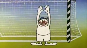 Олимпиада 80. - Футбол