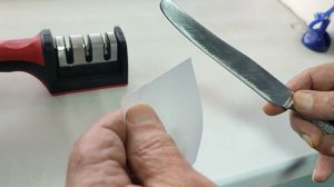 Точилка для ножей. кто бы что не говорил ножи точит лучше чем камушком. https://alli.pub/6u2oxp