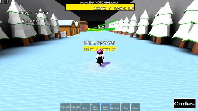 ROBLOX: Sans Multiversal Battles | Special Characters Gamepass [1/2] смотреть онлайн