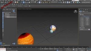 3Ds Max. Создание анимации движения по траектории.