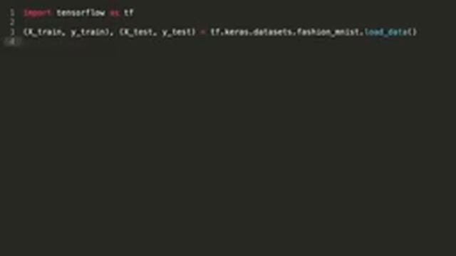 Getting started with TensorFlow 2