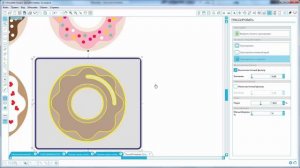 Режущий плоттер Silhouette Cameo - Как трассировать изображения / Aida Handmade