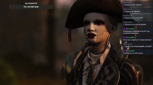 Исследуем новую локацию в Steelrising и общаюсь с чатом