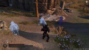 Skyrim RFAD SE 5.1.8 - Некромант-призыватель: обзор с боями