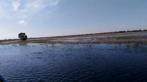 Разлив 2016 Знаменск Астраханская обл ч.3