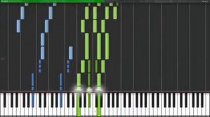 Песня пиратов на пионина