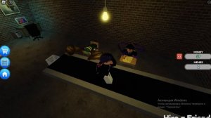 Делаю мемы в твоем подвале в 3 часа ночи (Roblox)