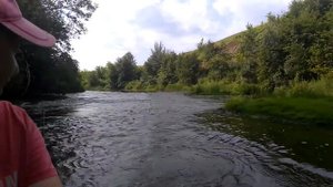 Сплав по реке Уршак