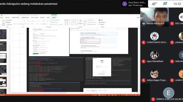 Webinar Kotlin DSC USM with Nanda Adisaputra by Crocodic Academy - Part 10 смотреть онлайн