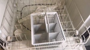 HOW TO CLEAN YOUR DISHWASHER WITH BAKING SODA & VINEGAR/ FAST & EASY !! - No More Smell