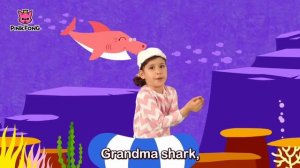 Baby shark  танец! Легкий танец для детей