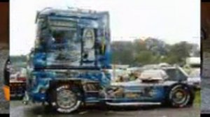 ТЮНИНГ ГРУЗОВИКОВ !