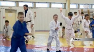 17 медалей завоевали дзюдоисты Айхала на республиканских соревнованиях