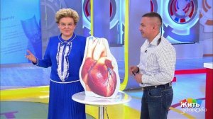 Жить здорово! Выпуск от 23.03.2018