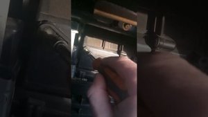 замена салонного фильтра митсубиси лансер 9