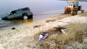 Грейт Вол Сейф. Часть 2. (Спасение утопающего).