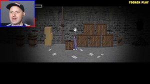 ИГРУШКИ ИГРАЮТ В ПРЯТКИ! Mr  Hopp's Playhouse 2 Прохождение глава 7-ПОДВАЛ.