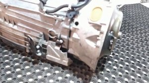 АКПП 7229020 с Mercedes-Benz M-class W164 2009 г Рестайлинг