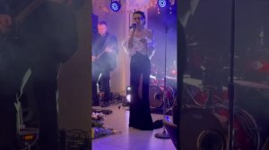Видео с концерта Светы Савиновой