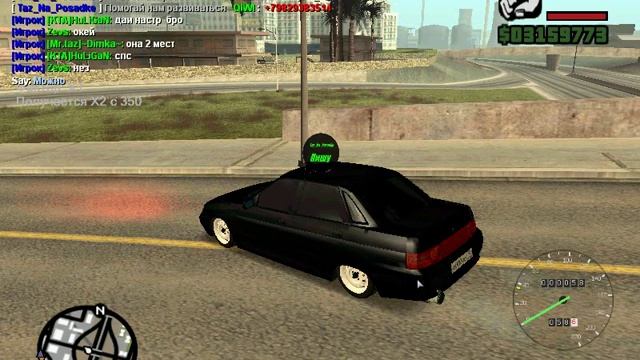 Как открыть части автомобиля в Mta смотреть онлайн