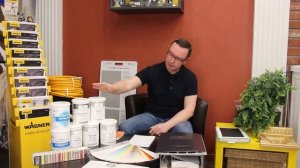 Обзор красок MAJESTIC и SOFRAMAP.Преимущества перед конкурентами