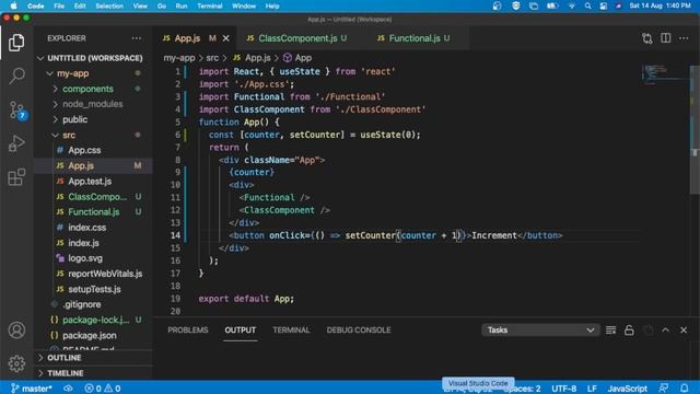 React Hooks Tutorial - 8 -  Memo and PureComponent