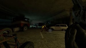 5 СТРАШНЫХ и ЖУТКИХ локаций в Half-life 2