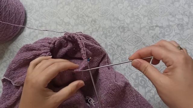 VLOG Новинки: ChiaoGoo swiv 360 и Addi Unicorn. СокровищаТроицкой Фабрики. смотреть онлайн