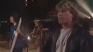 Алексей Глызин в составе ВИА Весёлых ребят - Не волнуйтесь, тётя