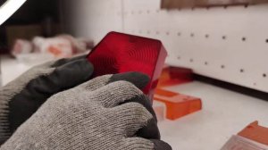 Стекла задних фонарей газ 24,2410