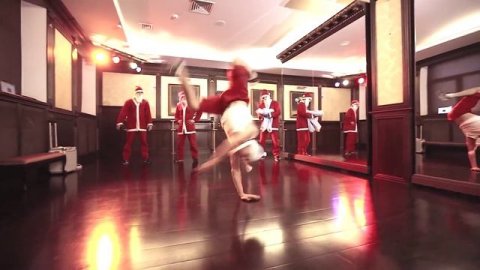 Шоу на новогодний корпоратив Ростов(Ростов-на-Дону)в Ростове