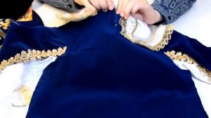 Новогодний костюм Мушкетер для мальчика