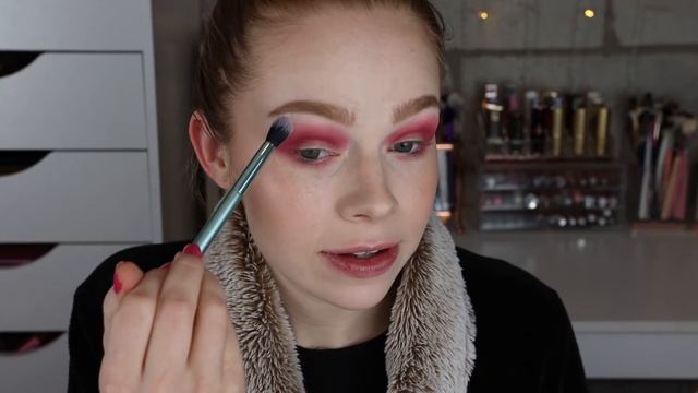 Nabla Cosmetics Wild Berry Collection смотреть онлайн