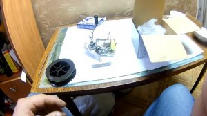 Катушка Kaida Sonic