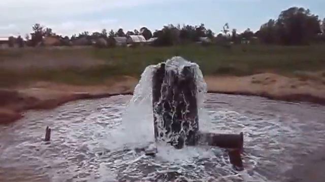 Царицынский источник