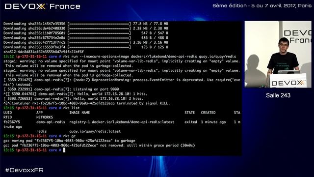 Introduction à RKT (Nicolas Diez) смотреть онлайн