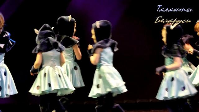 Театр танца "Калибри" - "Мир, дружба, пончик" «DANCE ACADEMY» ФЕСТИВАЛЬ ХОРЕОГРАФИИ Минск-2019 смотреть онлайн