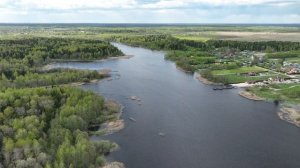 Не известный водоем вблизи города Иваново