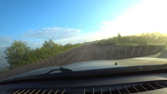 Дорога на рыбалку . смотреть онлайн