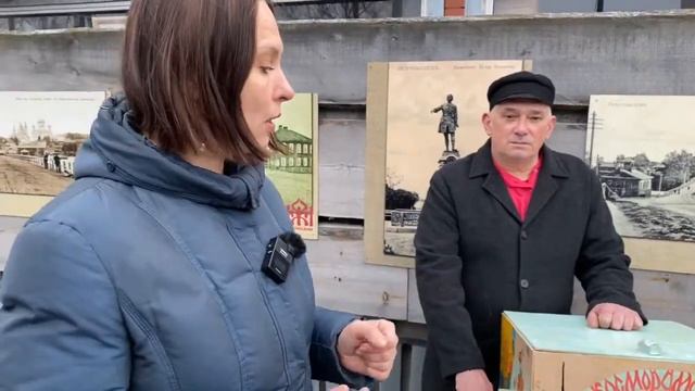 Раёк. Первые блоггеры России.
Автор видео: Кижи Музей@kizhimuseum